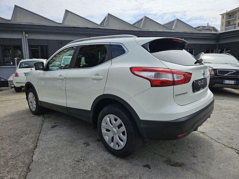 Nissan Qashqai 1.5 110 dCi N-Connecta