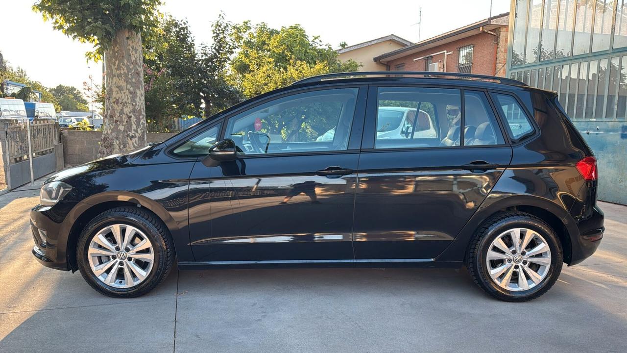 Volkswagen Golf Sportsvan 1.6 TDI 90 CV 5p. Trendline BlueMotion Technology