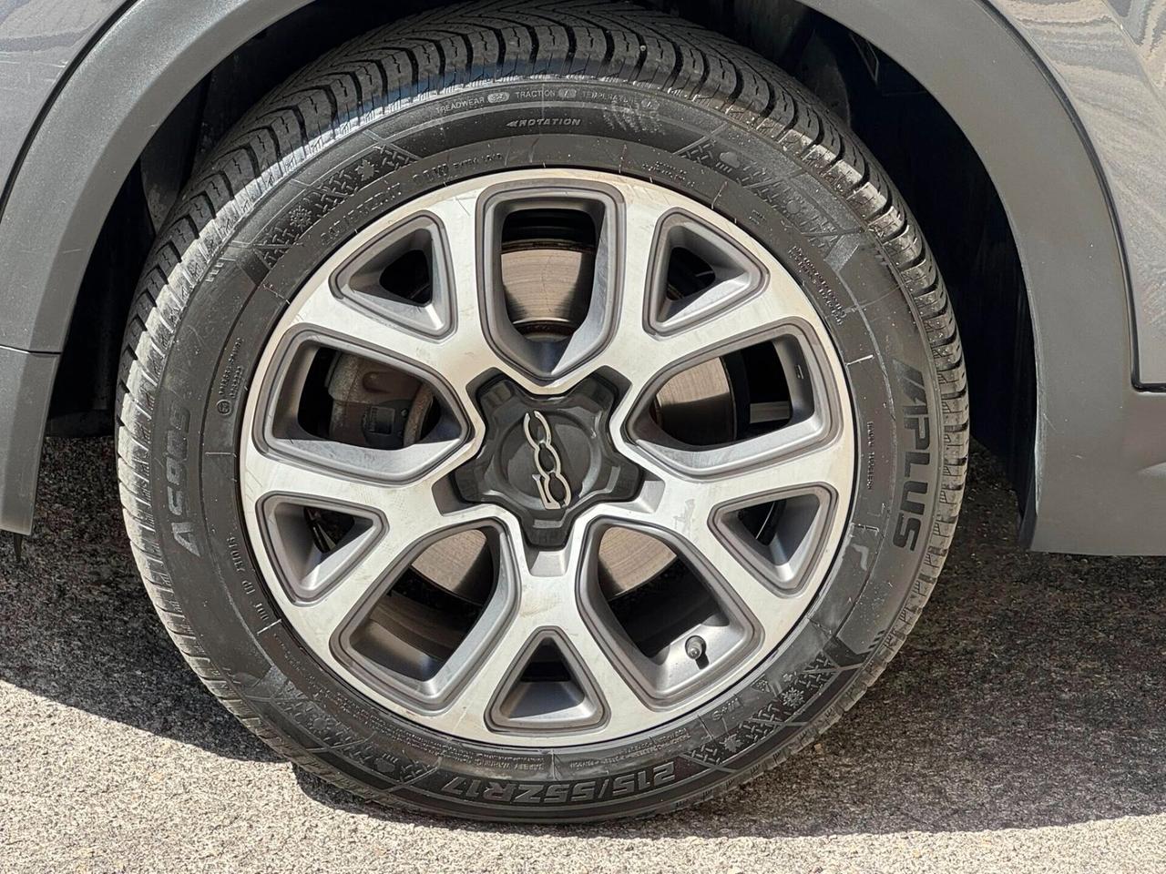 Fiat 500X CROSS 1.6 MJ 120 CV NAVI+CERCHI PERFETTA