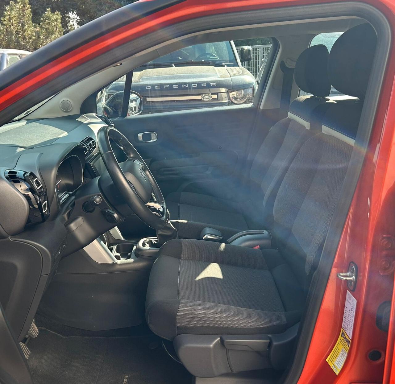 Citroen C3 Aircross BlueHDi 100 Live