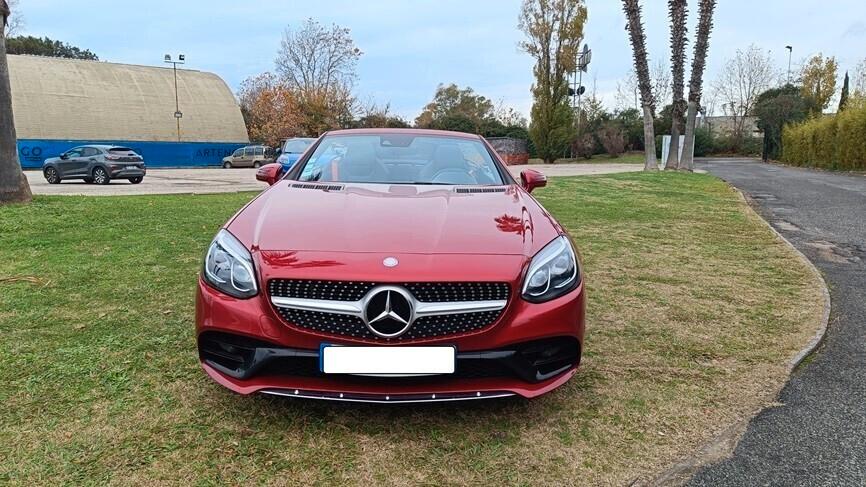 Mercedes-benz SLC 180 SLC 180 AMG line