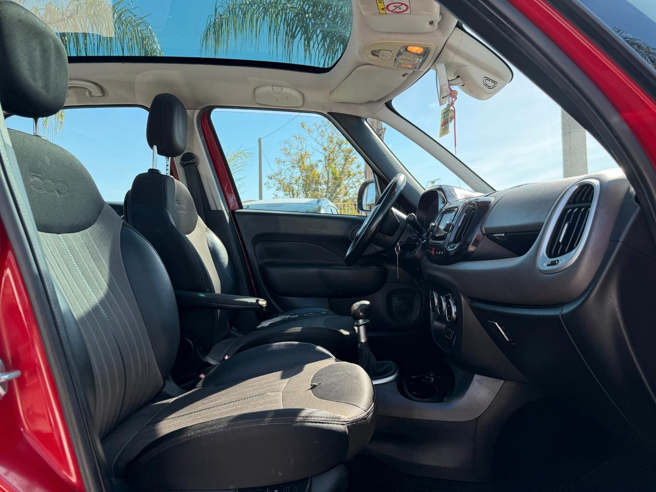 FIAT 500L 2015 1.4 BENZINA/GPL 120 CV