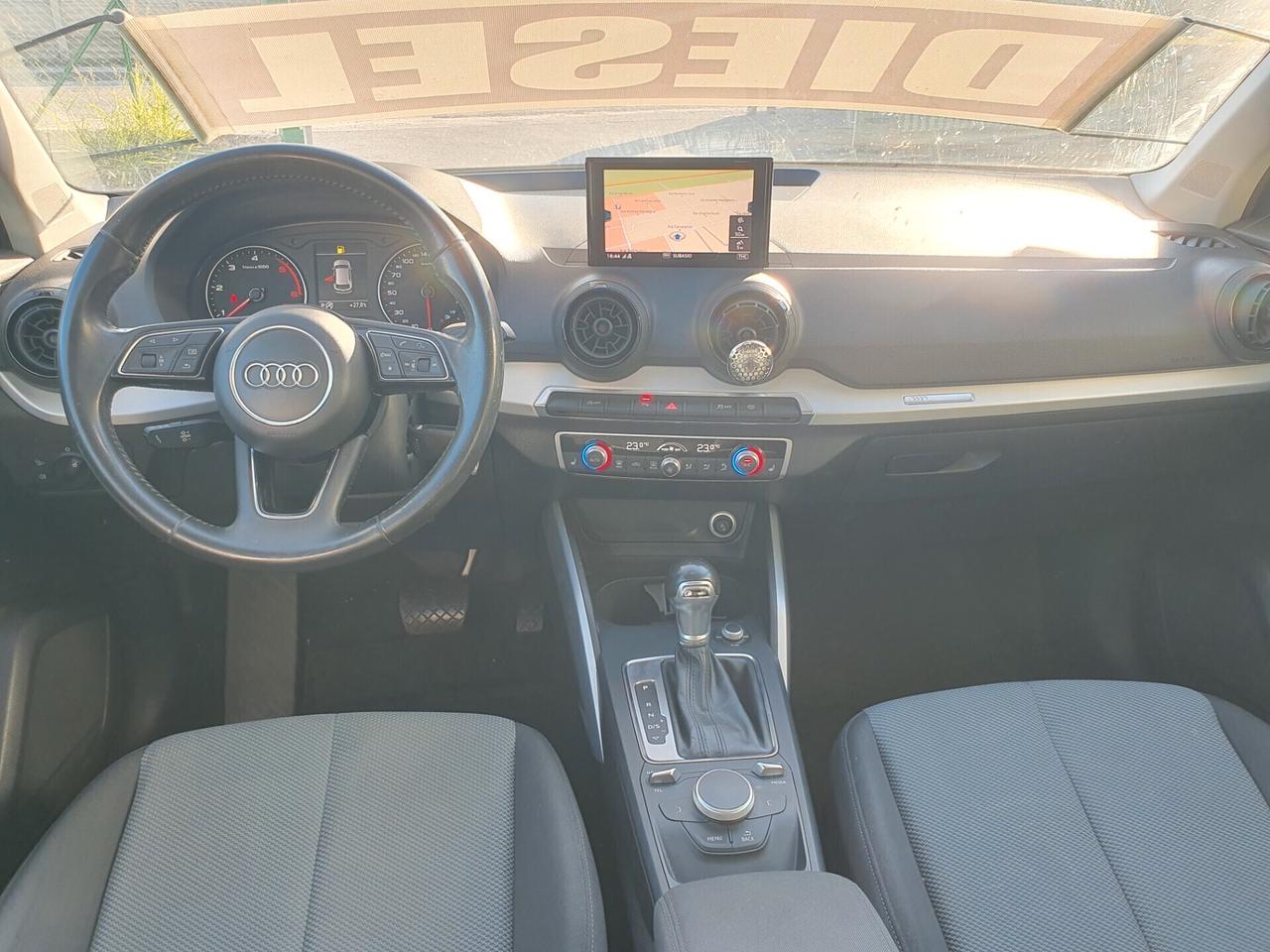 Audi Q2 1.6 TDI 116cv s-tronic Business Neop 2018
