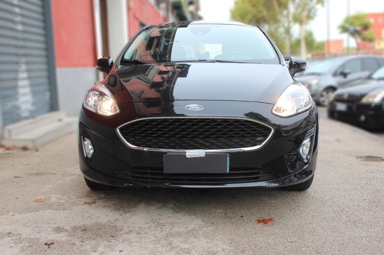 Ford Fiesta ECOBOOST GPL 1100 75 CV