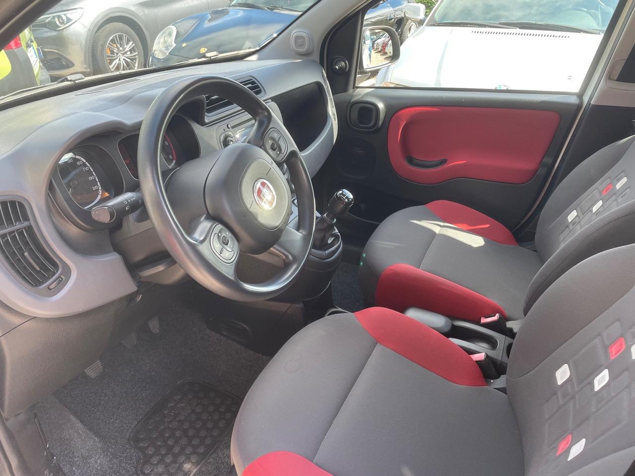 Fiat Panda 1.3 MJT 95 CV S&S Lounge