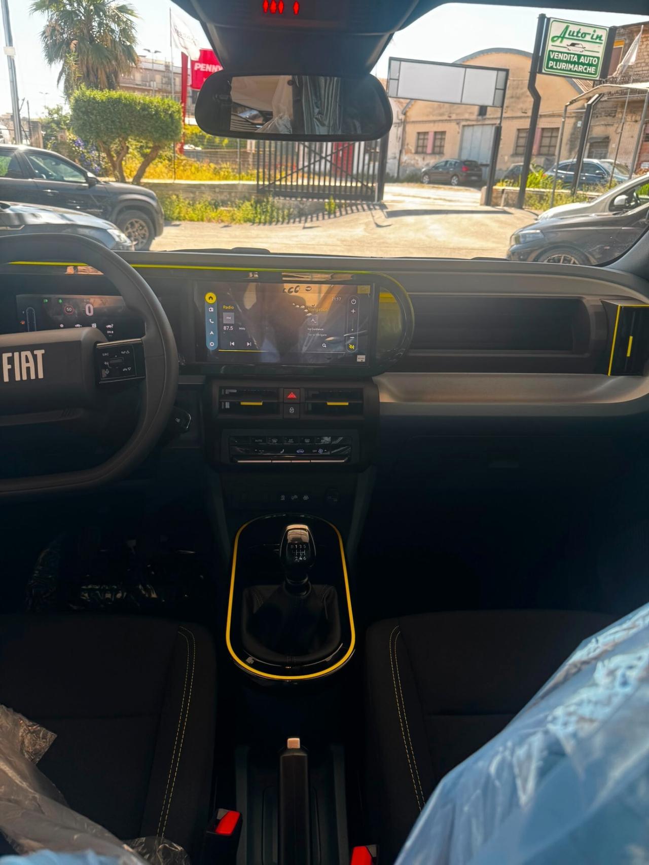 Fiat Grande Panda 1.2 100 CV S&S Icon
