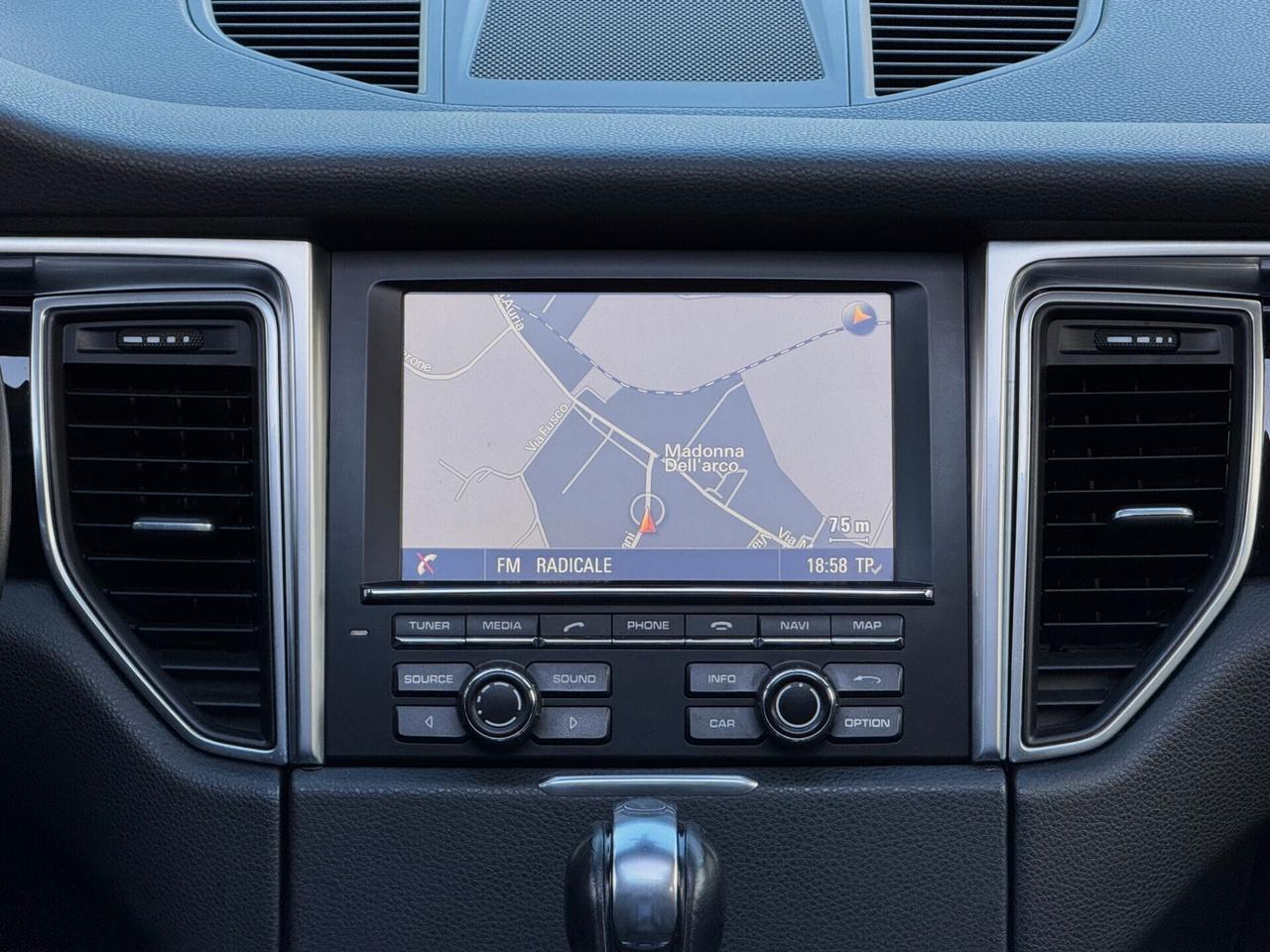 Porsche Macan 3.0 S Diesel 250CV PDK TETTO NAVI