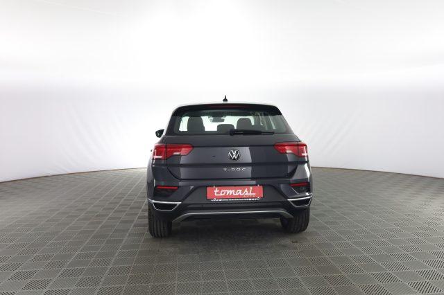 VOLKSWAGEN T-Roc T-Roc 1.0 TSI Style BlueMotion Technology