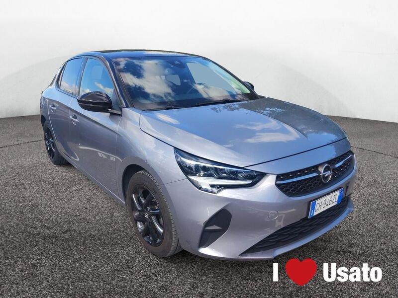 Opel Corsa VI 2020 1.2 Edition s&s 75cv