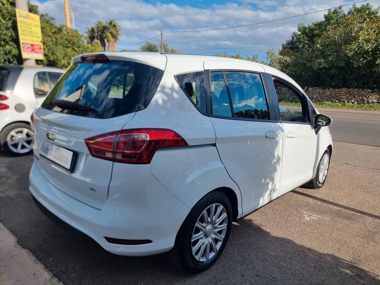 Ford B-Max 1.4 90 CV GPL Business