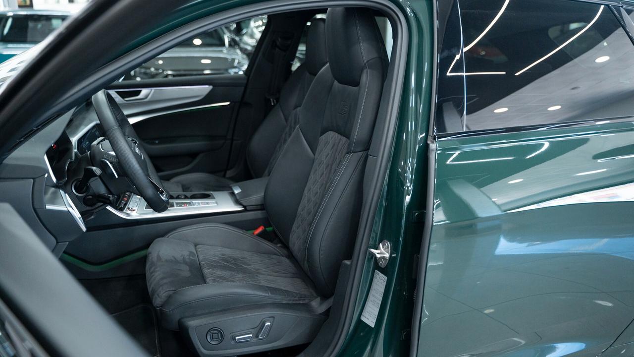 Audi A6 S6 AVANT 3.0 TDI MHEV 344 CV TIPTRONIC QUATTRO 20" TETTO BANG & OLUFSEN PACK LUCI SEDILI MATRIX