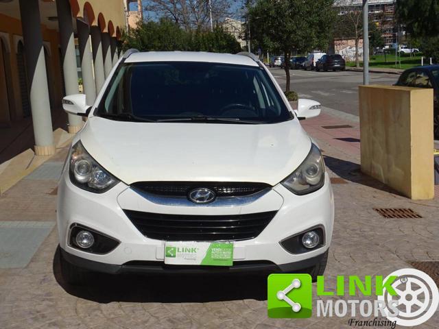 HYUNDAI iX35 1.7 CRDI 136 CV 2WD