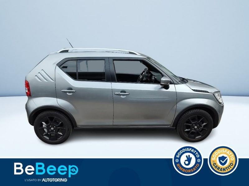 Suzuki Ignis 1.2H ITOP 2WD MY19