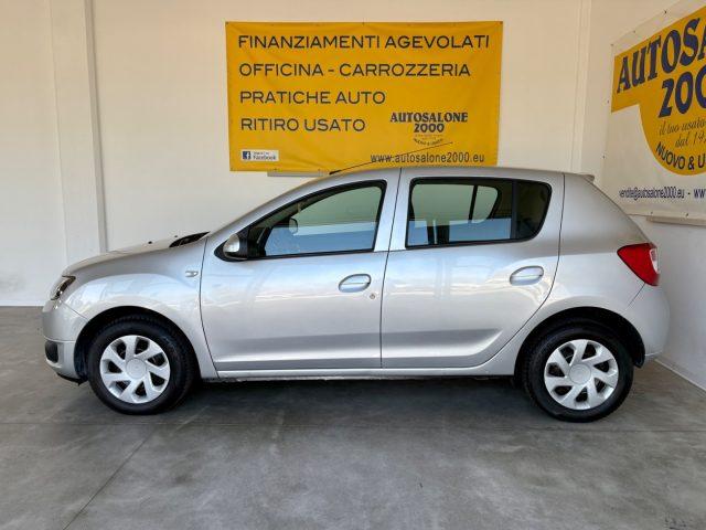 DACIA Sandero 0.9 TCe 12V 90CV S&S aut. Lauréate NEOPATENTATI