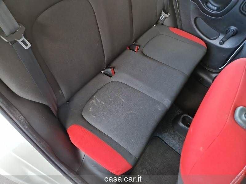 FIAT Panda Panda 1.2 Easy 3 AANI DI GARANZIA KM ILLIMITATI PARI ALLA NUOVA