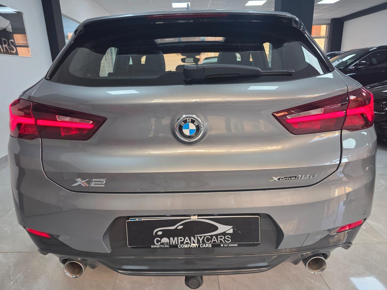 Bmw X2 xDrive18d Msport-X