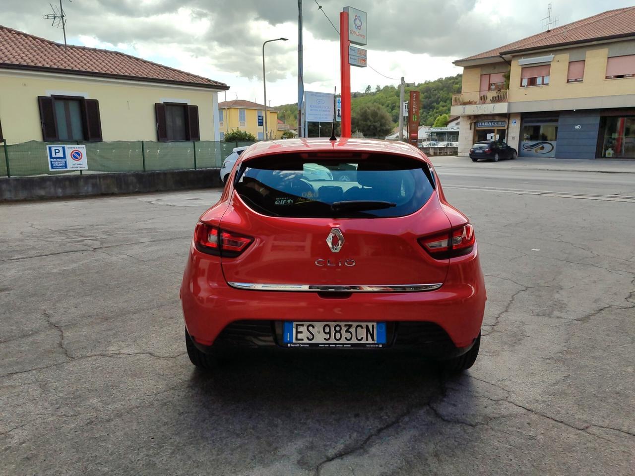 Renault Clio 1.2 GPL BOMBOLA RINNOVATA OK NEOP PROMO