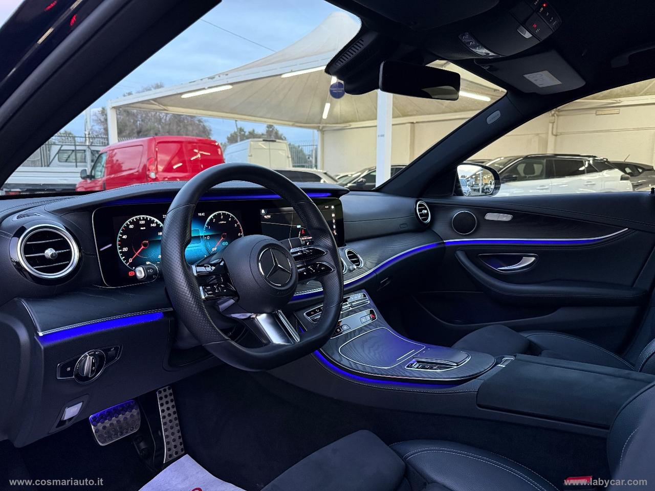 MERCEDES-BENZ E 300 de Auto EQ-Power Premium Plus