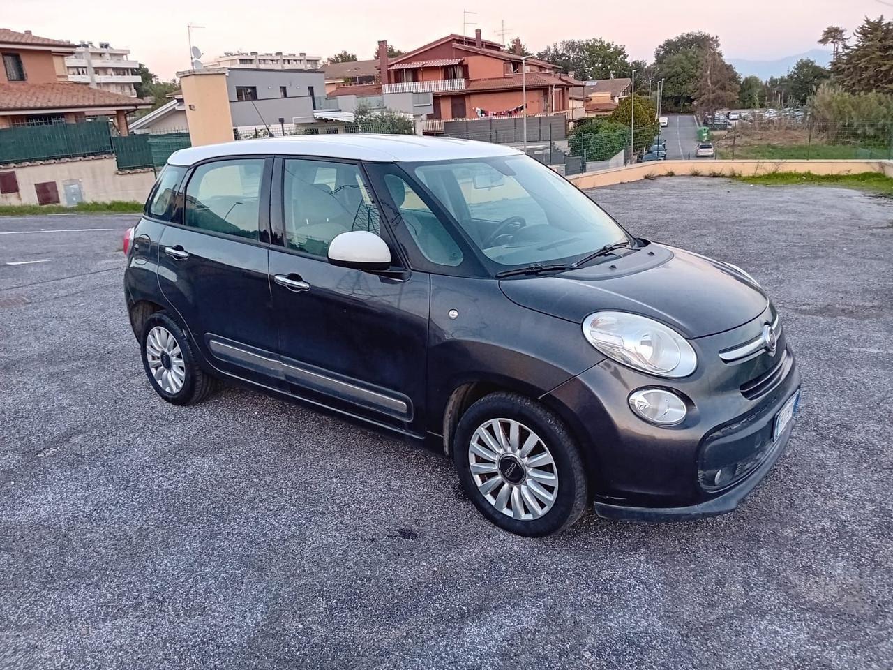 Fiat 500L 1.3 Multijet 95 CV Dualogic Pop Star