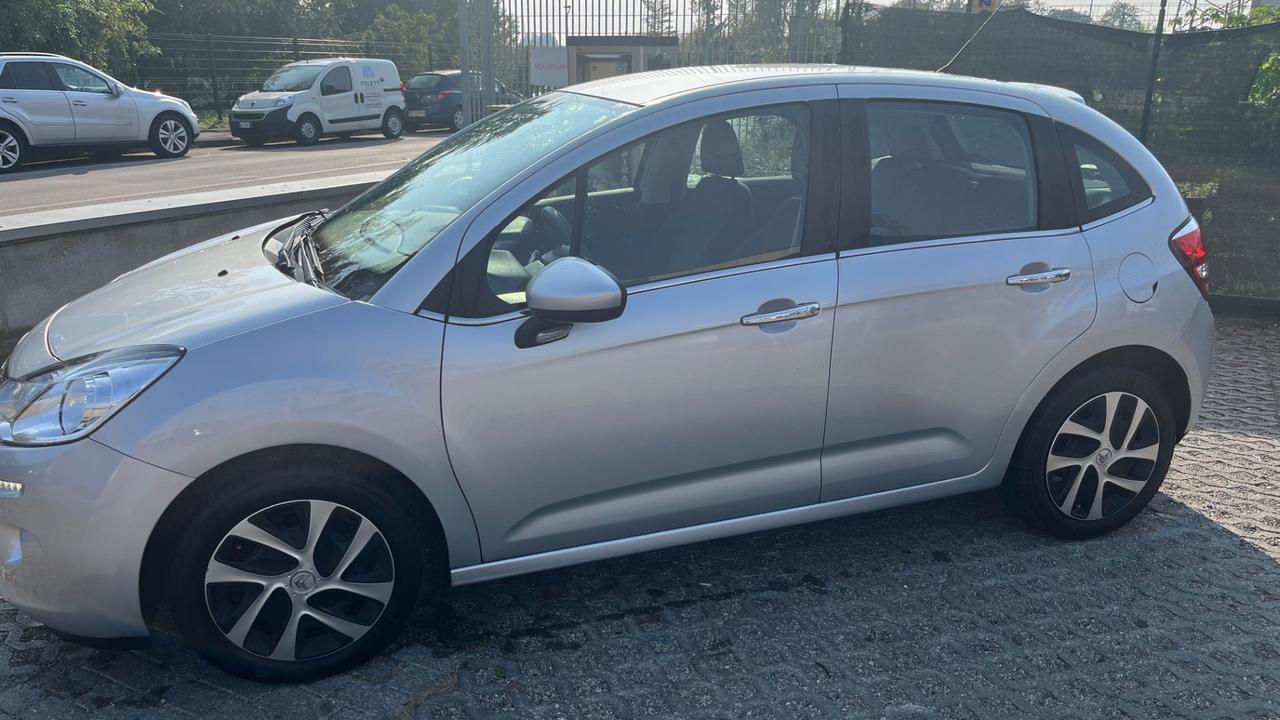 Citroen C3 PureTech 82 Live Edition GPL