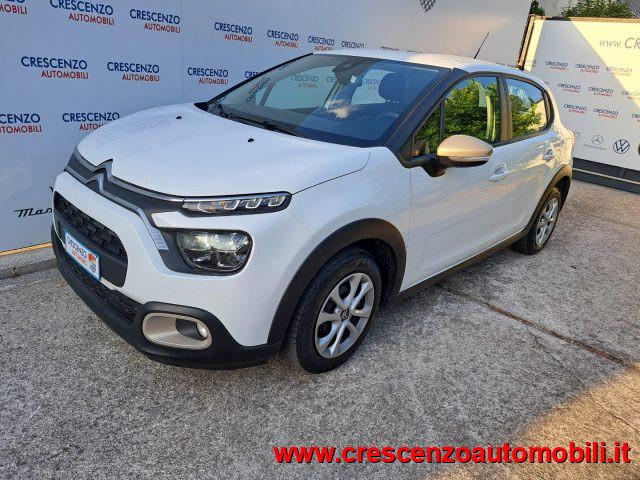 CITROEN C3 PureTech 83 S&S Feel - AZIENDALE - MINI RATA