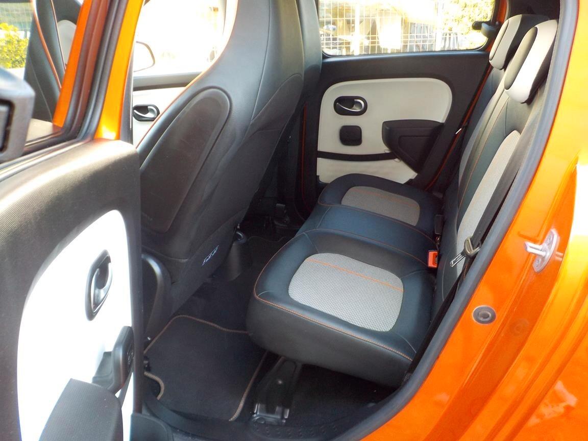 Renault Twingo Electric Vibes