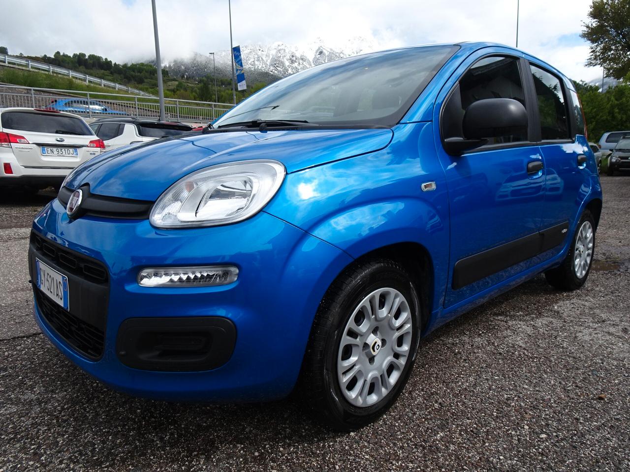 Fiat Panda 1.0 FireFly S&S Hybrid