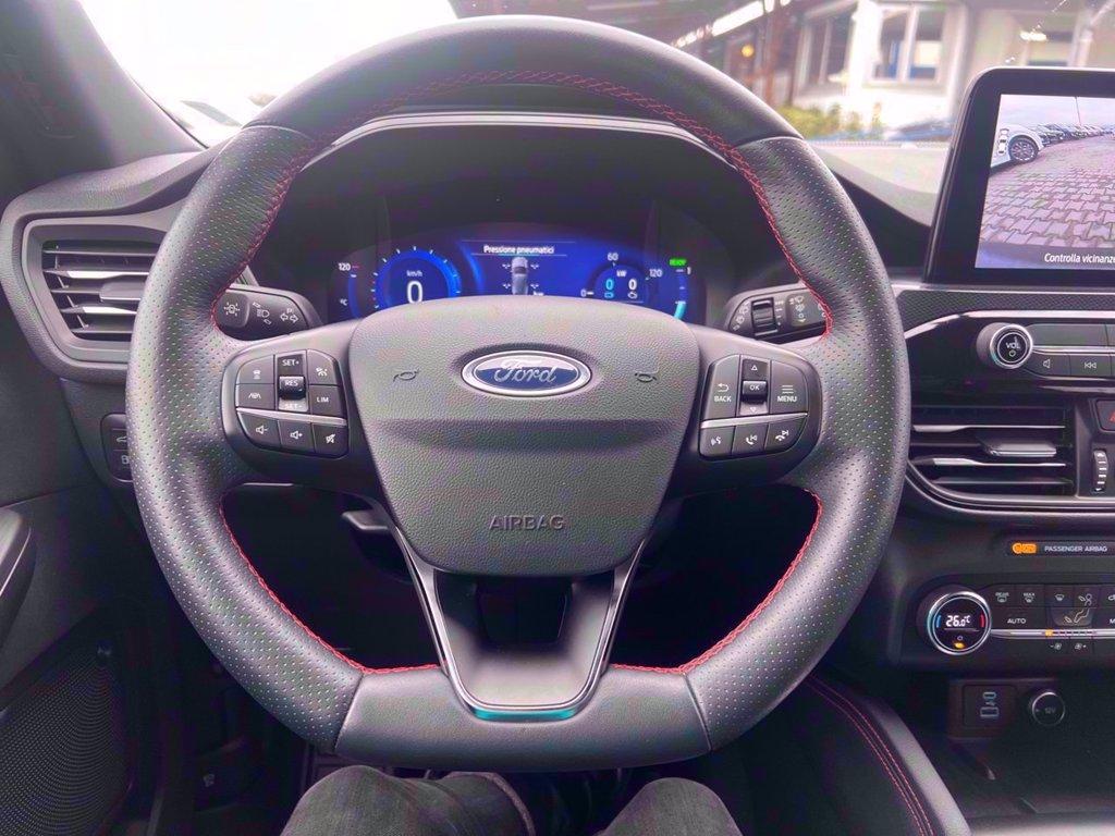 FORD Kuga 2.5 phev ST-Line X 2wd 225cv cvt del 2020