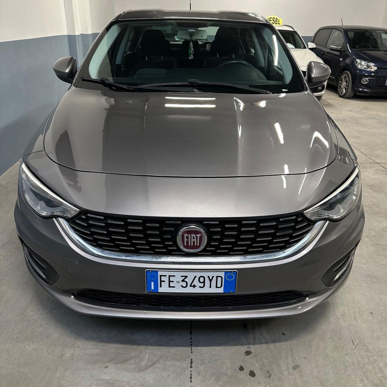 Fiat Tipo 1.4 5 porte Lounge