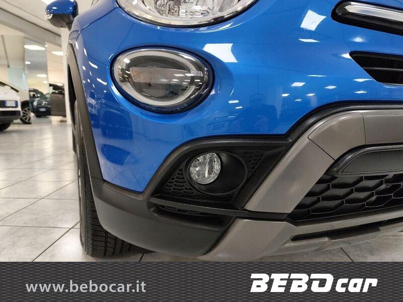 FIAT 500X 1.3 T4 150 CV DCT Cross