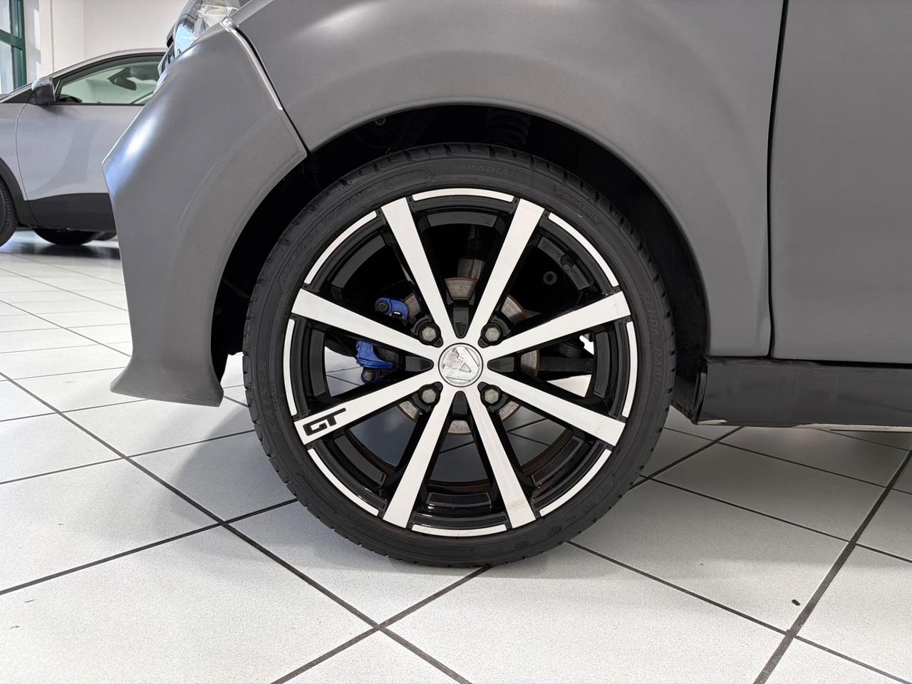 Aixam GTO Emotion 50cc Grigio Opaco