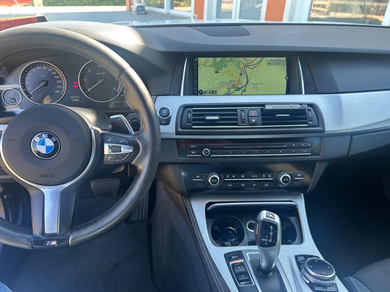 Bmw 520 520d Touring Msport