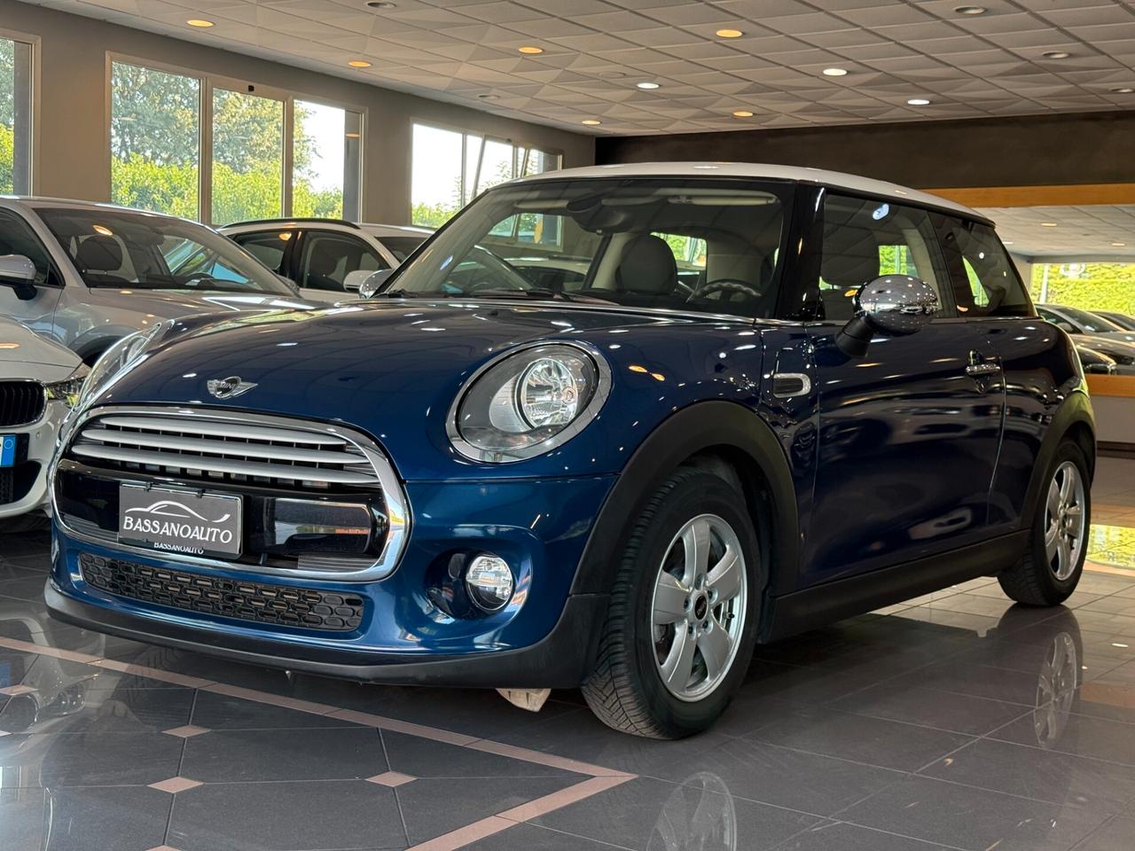 Mini IV 1.5 3p NEOPATENTATI !! IMPECCABILE !