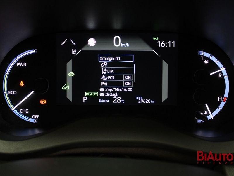 Toyota Yaris Cross 1.5 Hybrid 5p. E-CVT AWD-i Trend