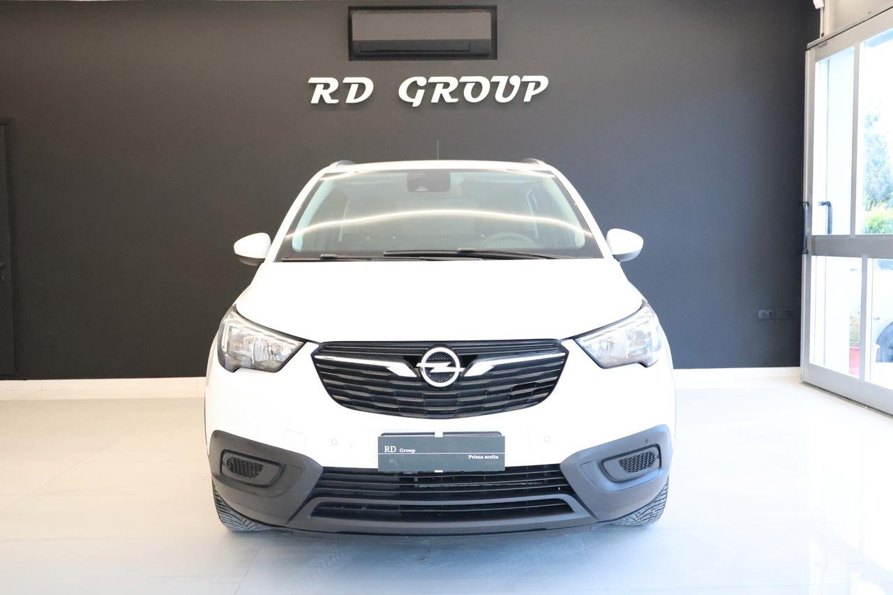 Opel Crossland X 1.2 12V Advance neopatentati