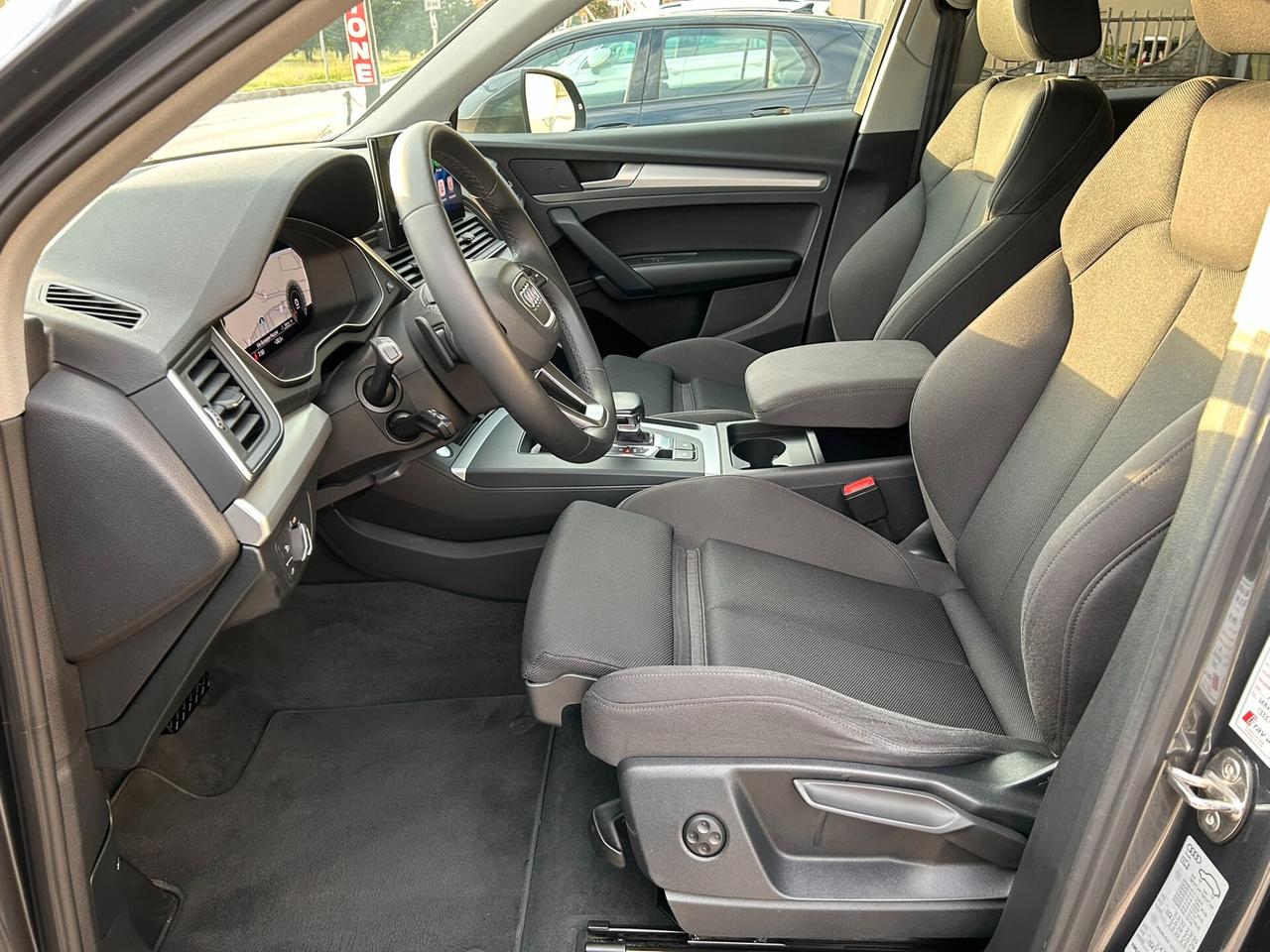 Audi Q5 SPB 40 2.0 TDI 204CV Mhev S-Line QUATTRO S-Tronic