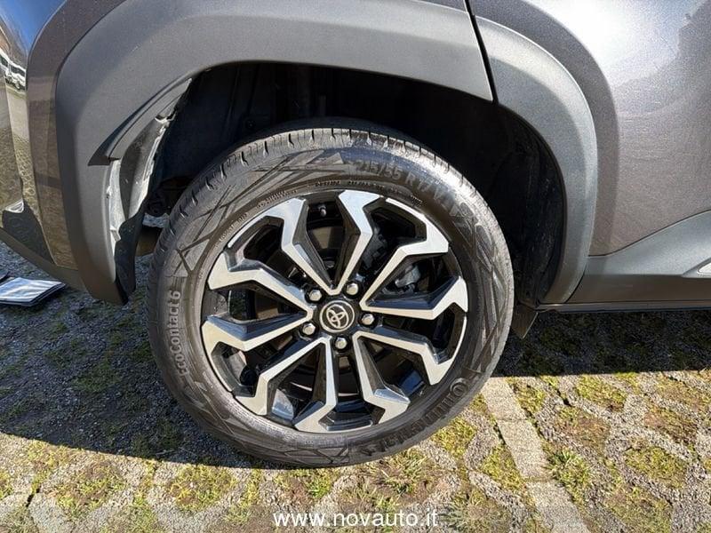 Toyota Yaris Cross 1.5H (116 CV) E-CVT Trend