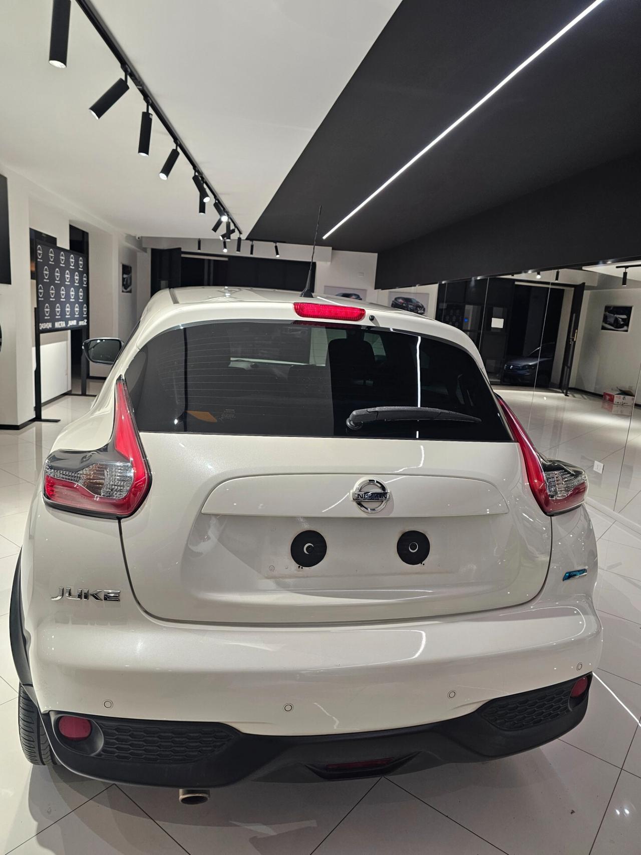 Nissan Juke 1.5 dCi Start&Stop Business