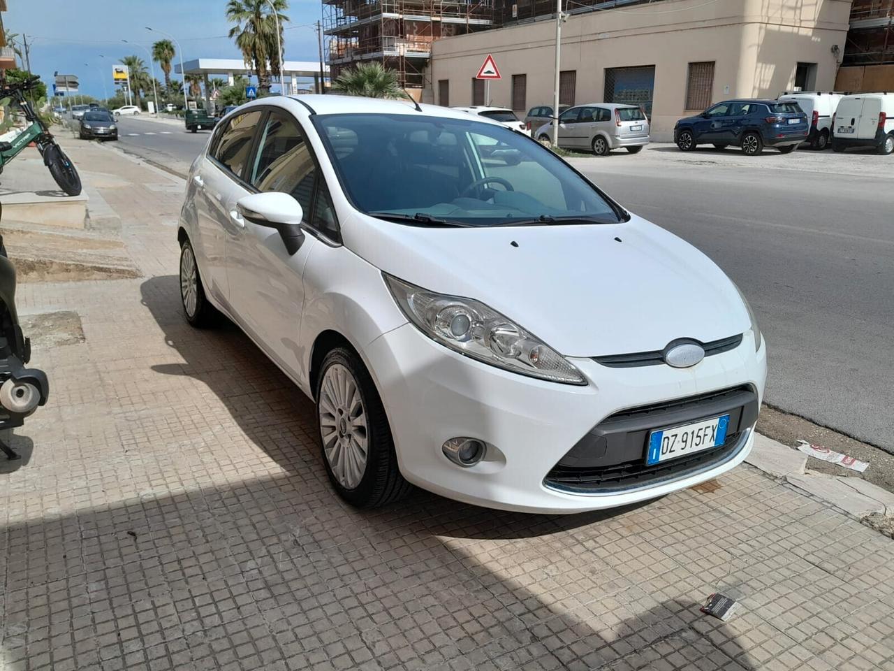 Ford Fiesta 1.4 TDCi 5p.
