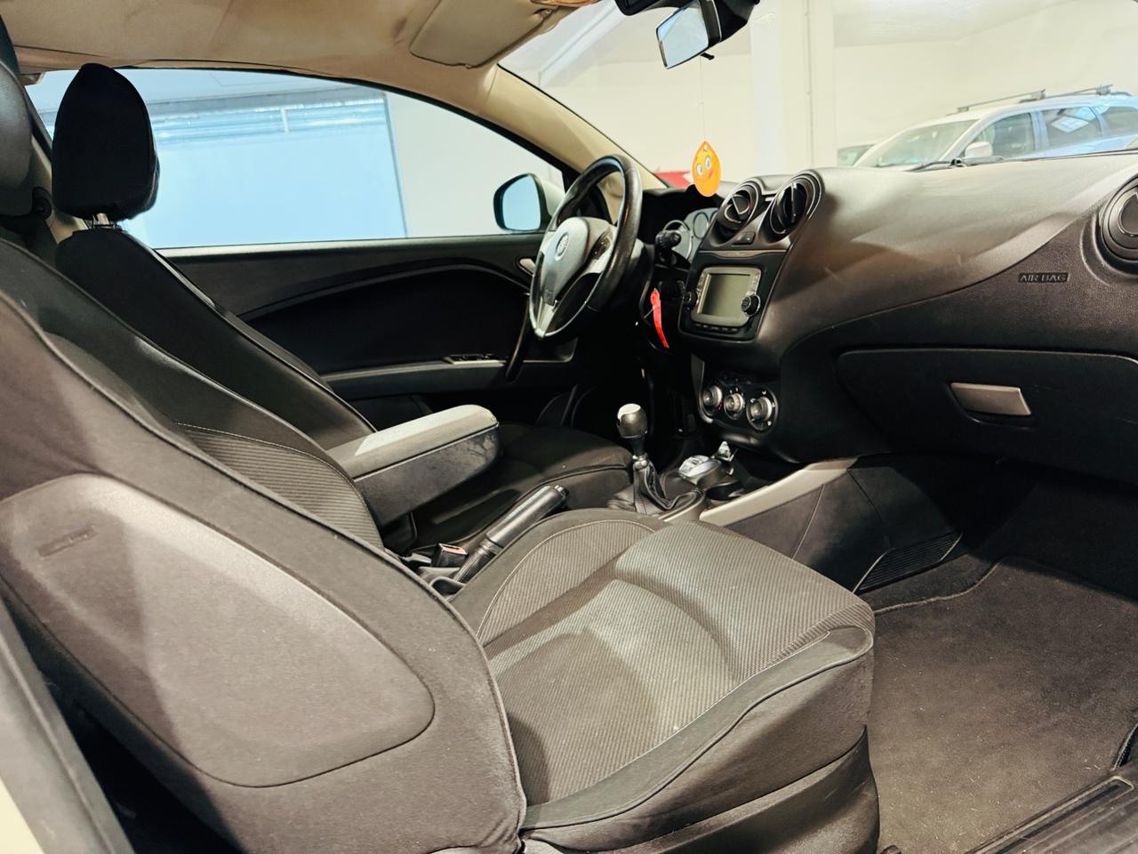 Alfa Romeo MiTo 1.4 T 120 CV GPL Distinctive*NEOPATENTATI*