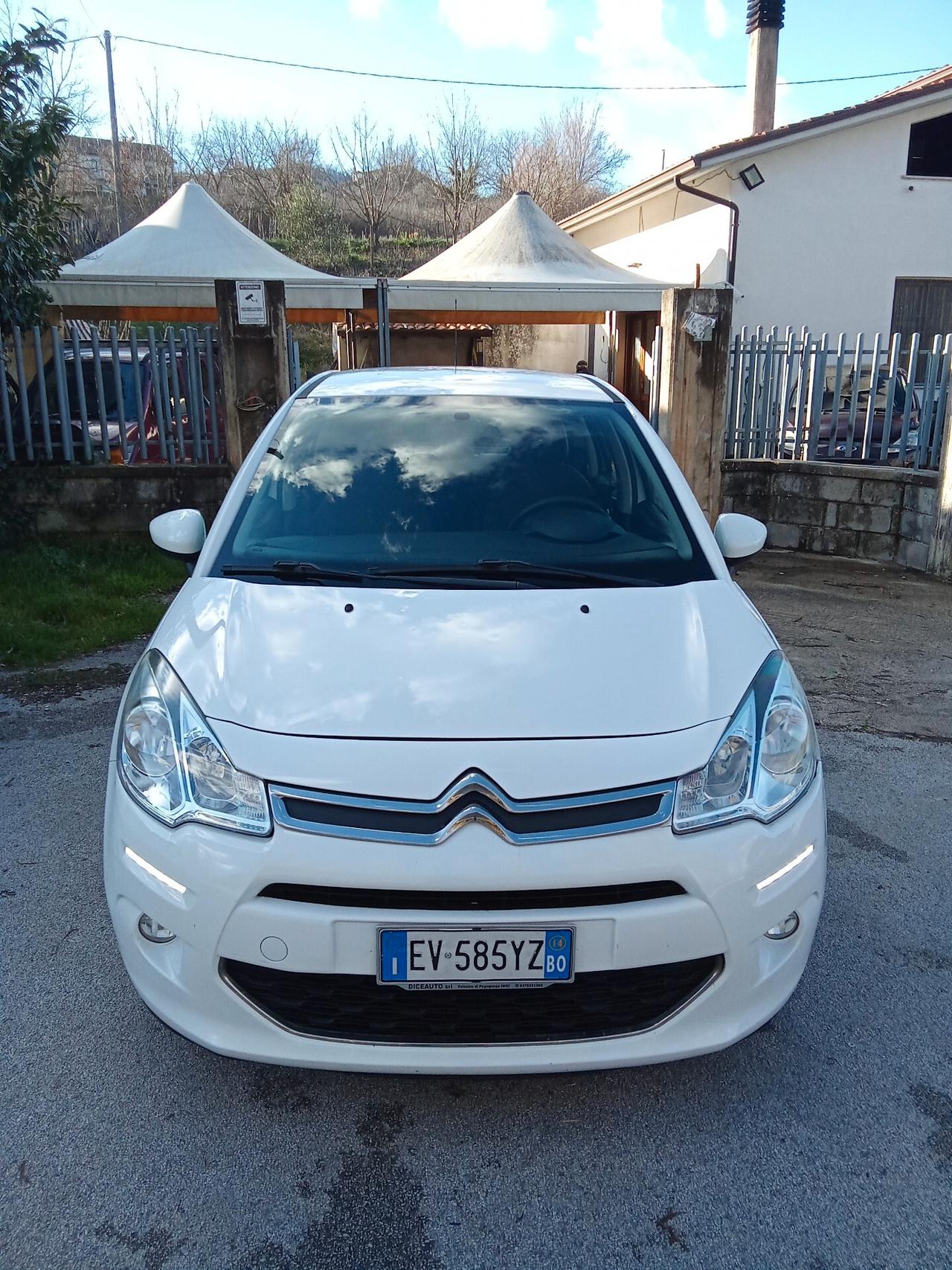 Citroen C3 1.4 e-HDi 70 E5 fine 014