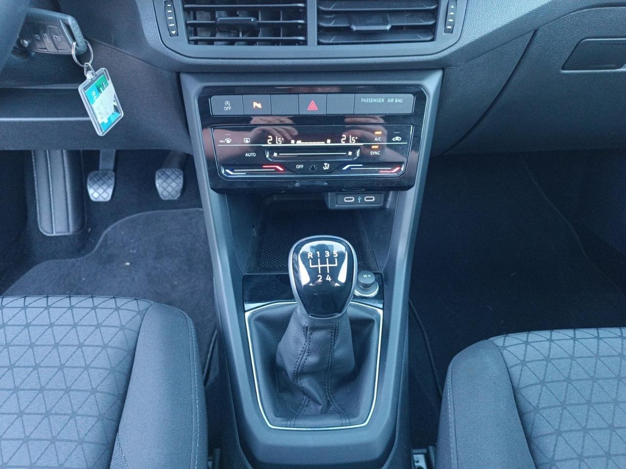 Volkswagen T-Cross 1.0 tsi style 95cv