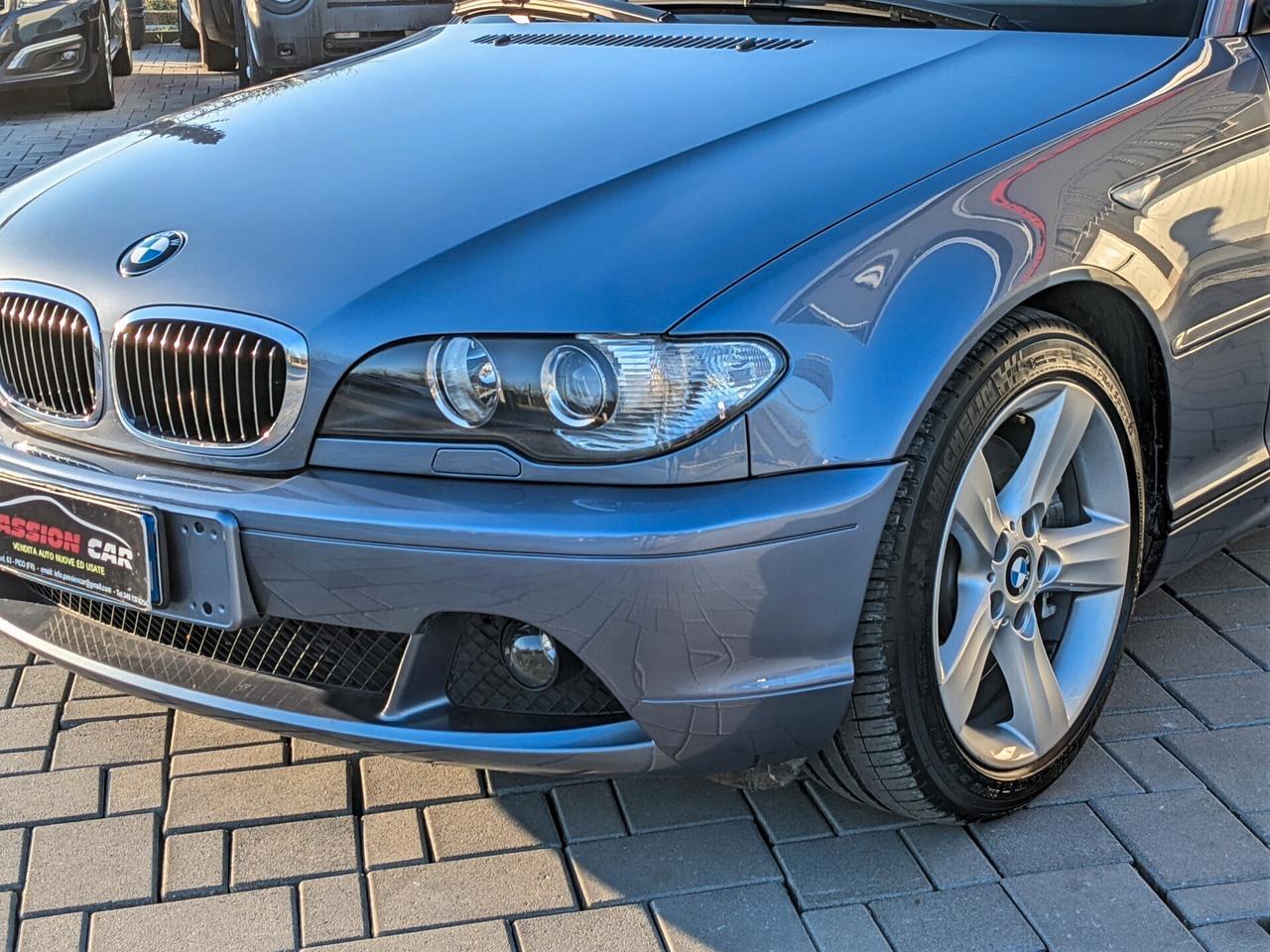 BMW 330 Coupe Eletta 204cv SOLI 39.000KM