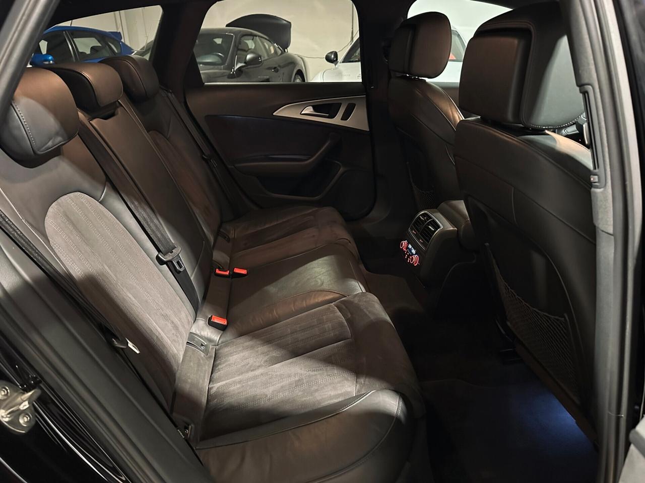 Audi A6 Avant 2.0 TDI 190CV EURO6B-TAGLIANDI