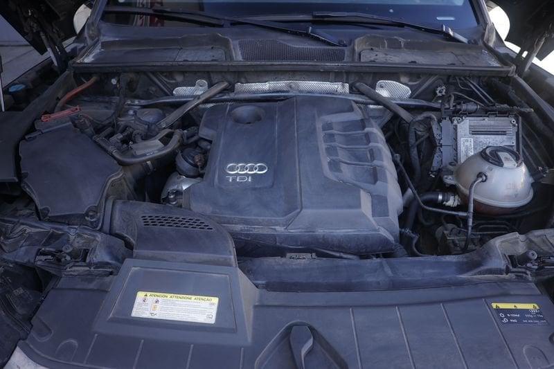 Audi Q5 2.0 TDI 120kW Sport quattro S tronic Tetto Panoramico Unicoproprietario
