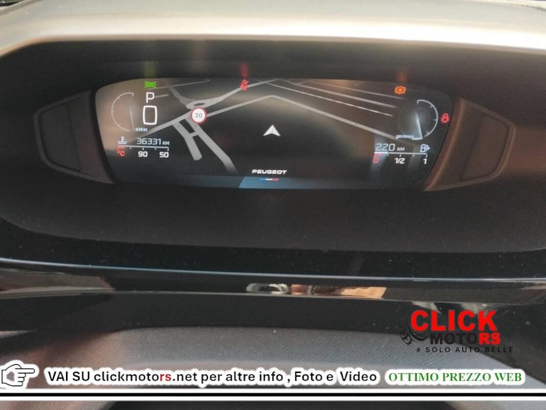 Peugeot 308 308 2023 1.5 bluehdi Allure Pack s&s 130cv eat8