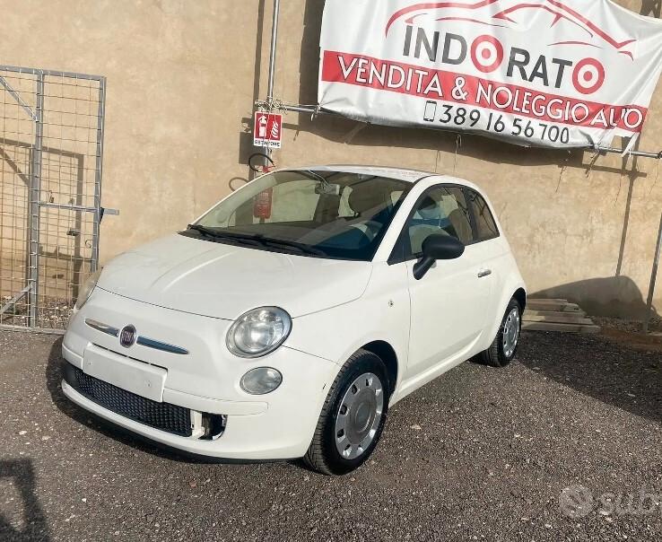 Fiat 500 1.2 BENZINA