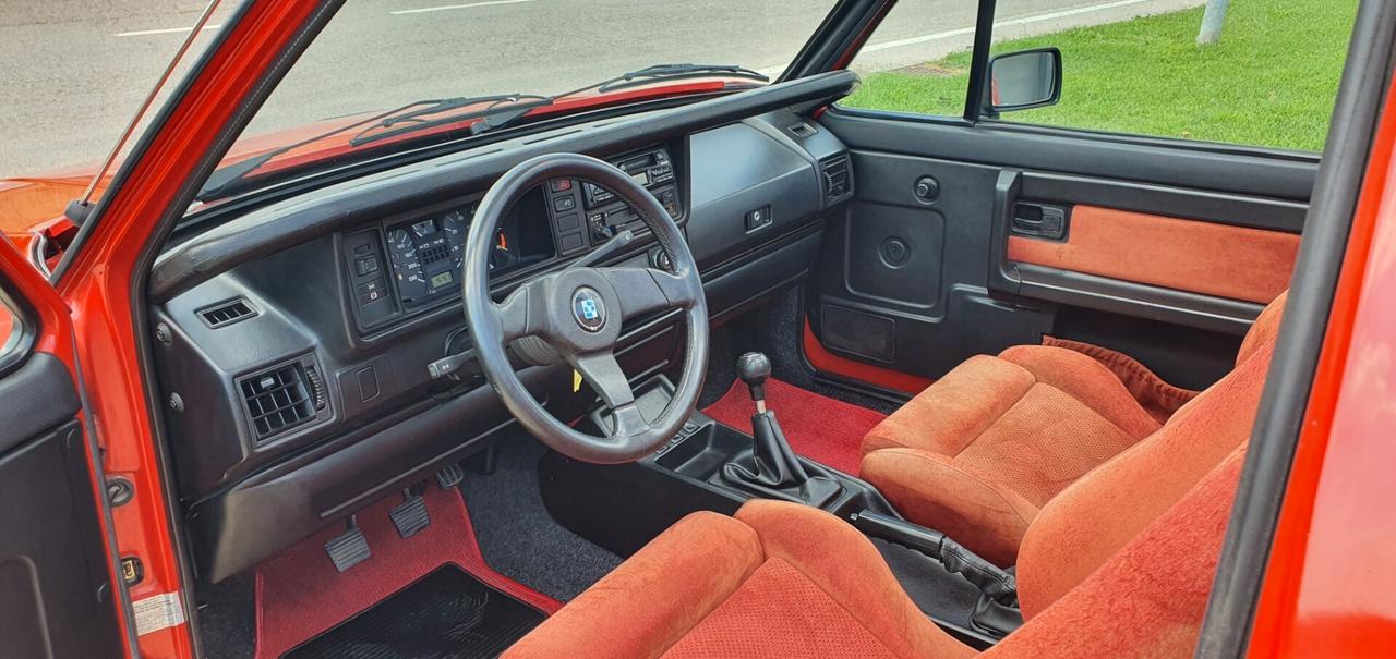 Volkswagen Golf BIAGINI PASSO 4WD