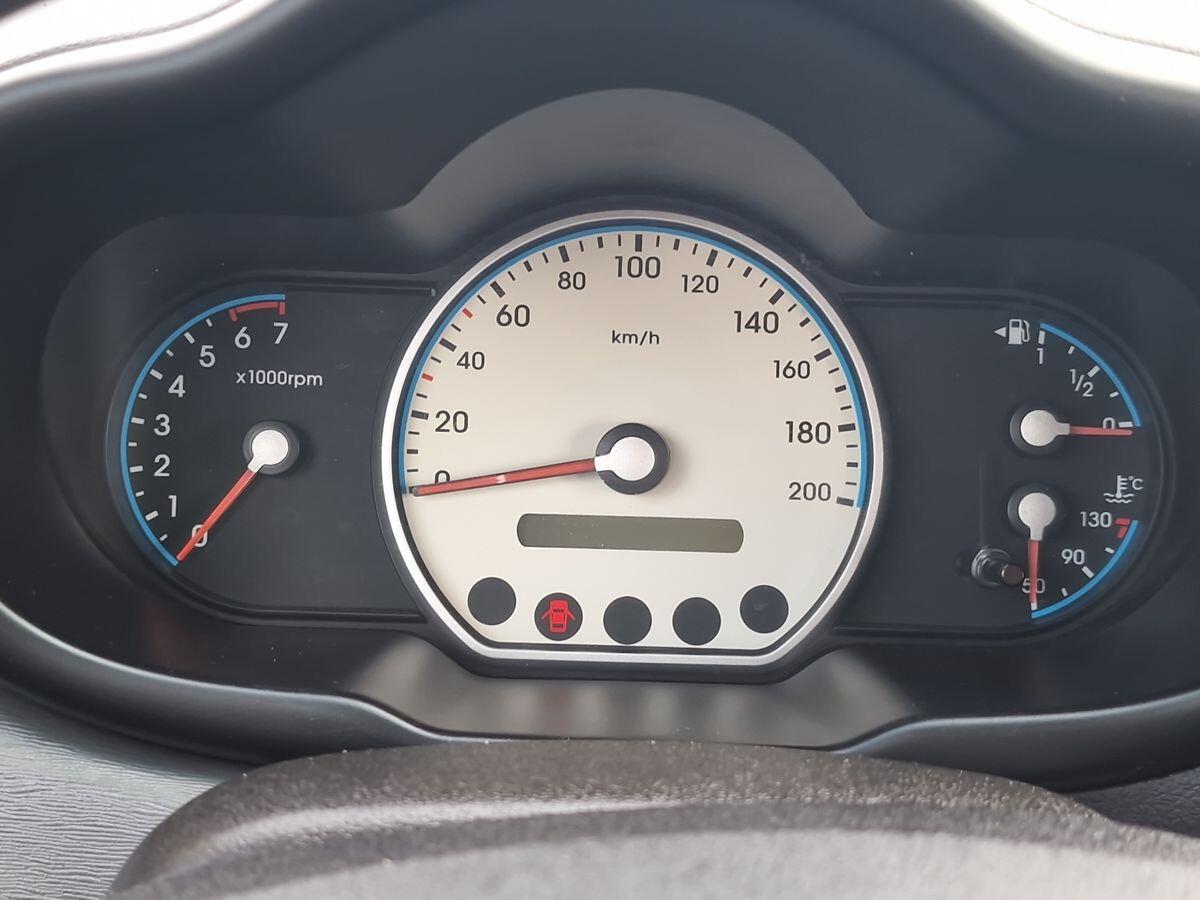 Hyundai i10 1.1 12V BlueDrive GPL Active