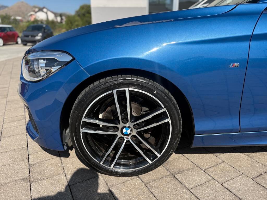 Bmw 114 d 5p. Msport